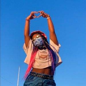 Meet your Posher, Cj